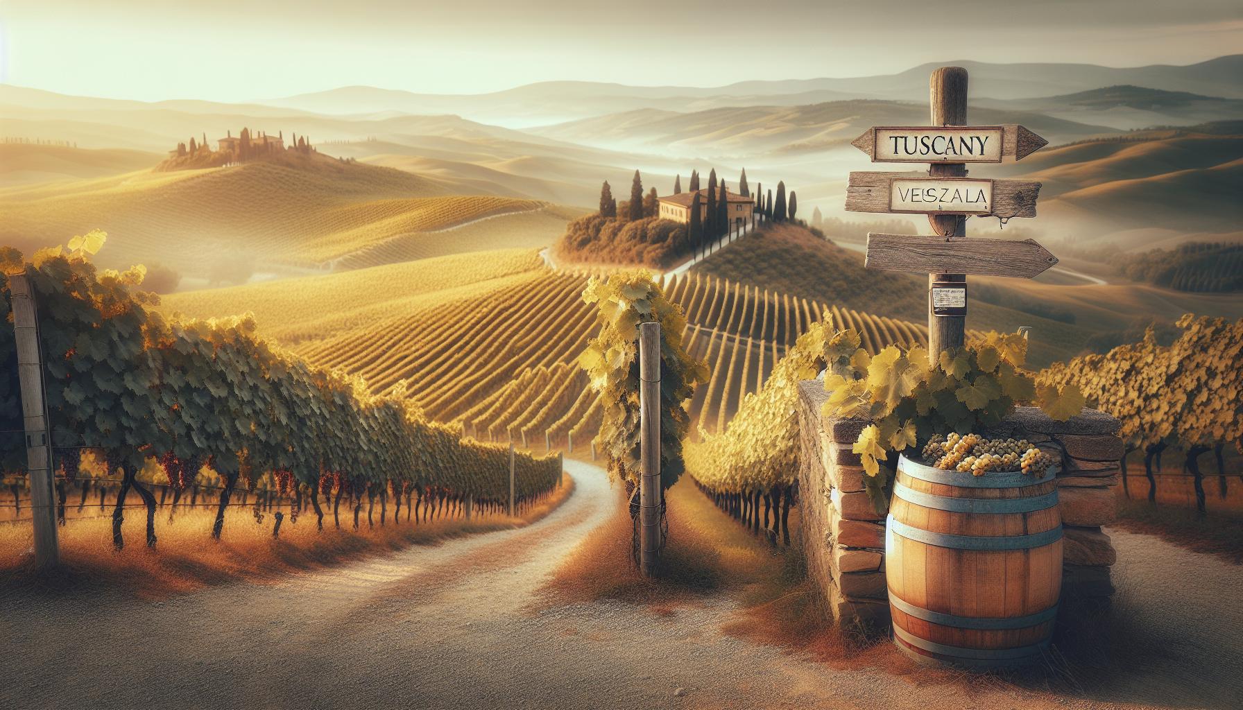 Exploring the Best Wine Regions