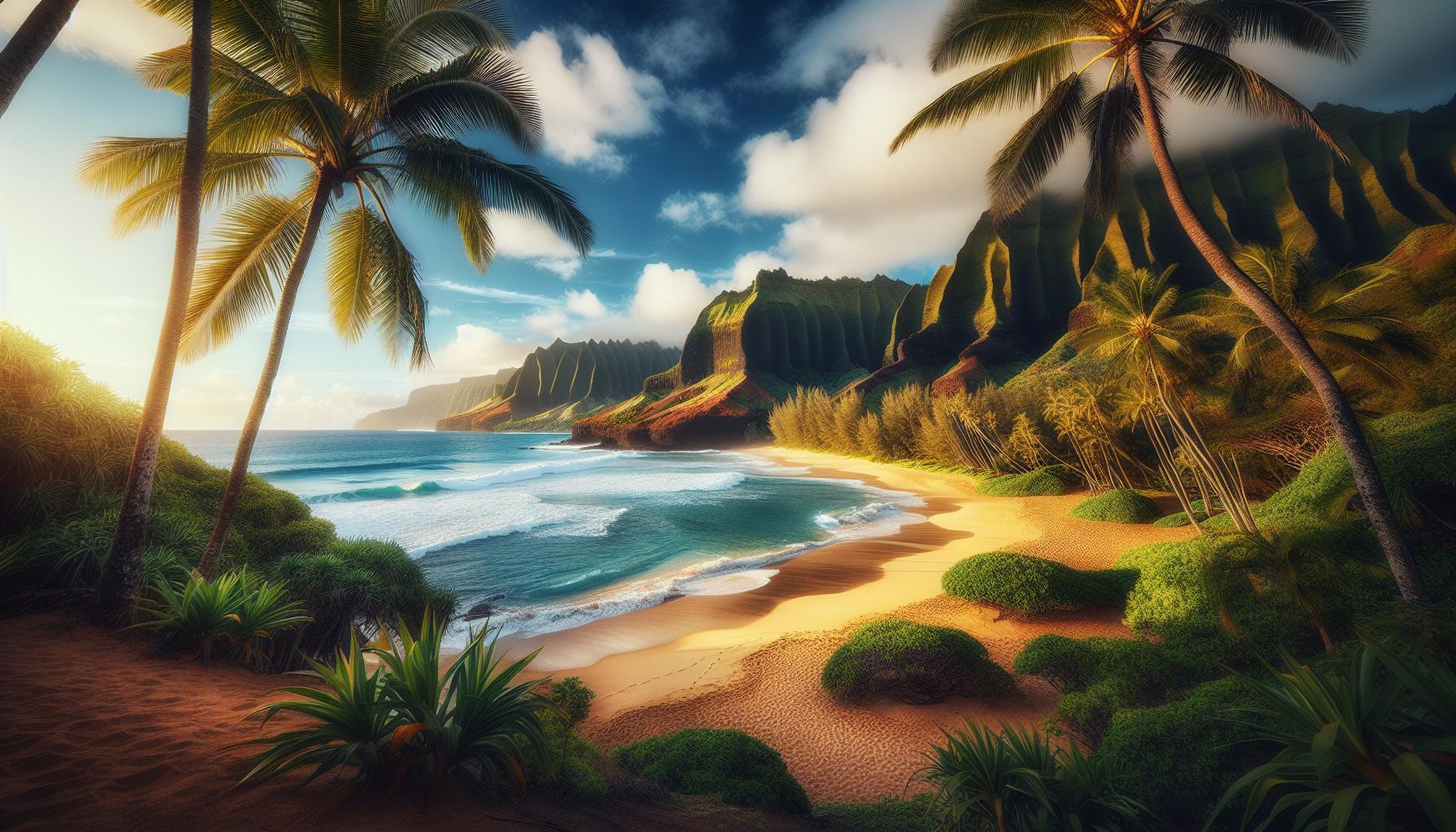 Exploring Kauai's Incredible Beaches and Landscapes