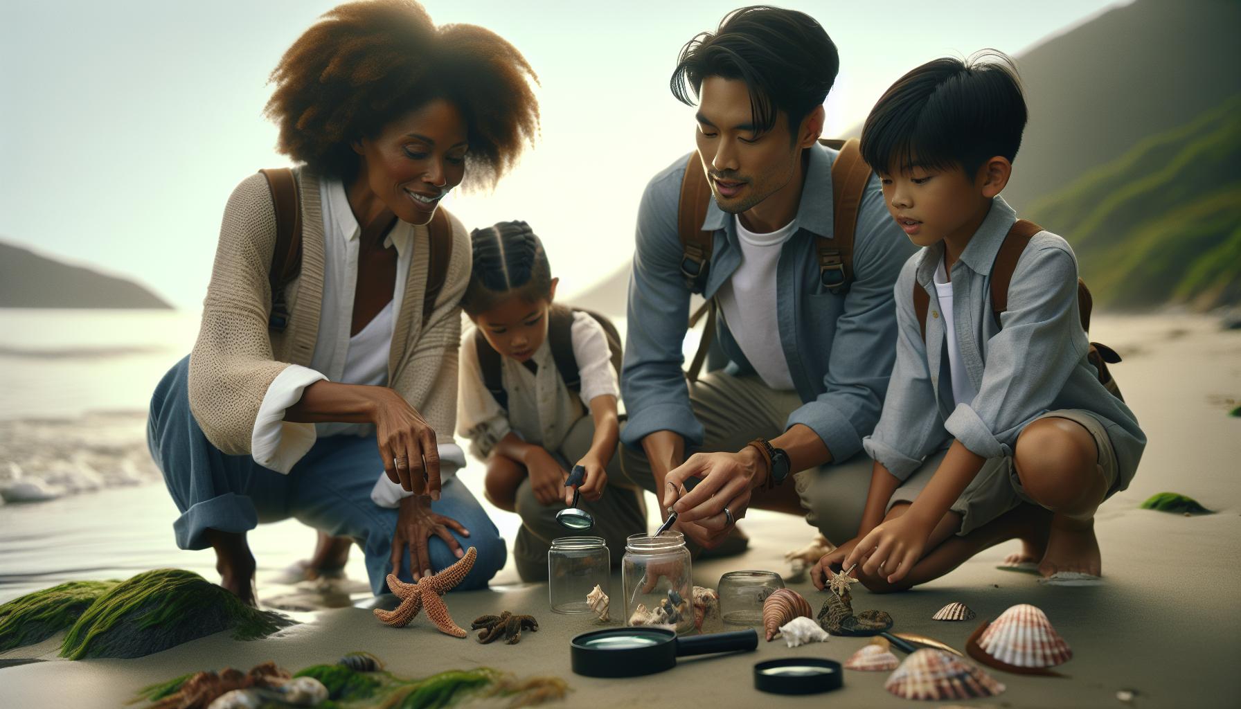 Exploring Ocean Discovery: A Family Adventure