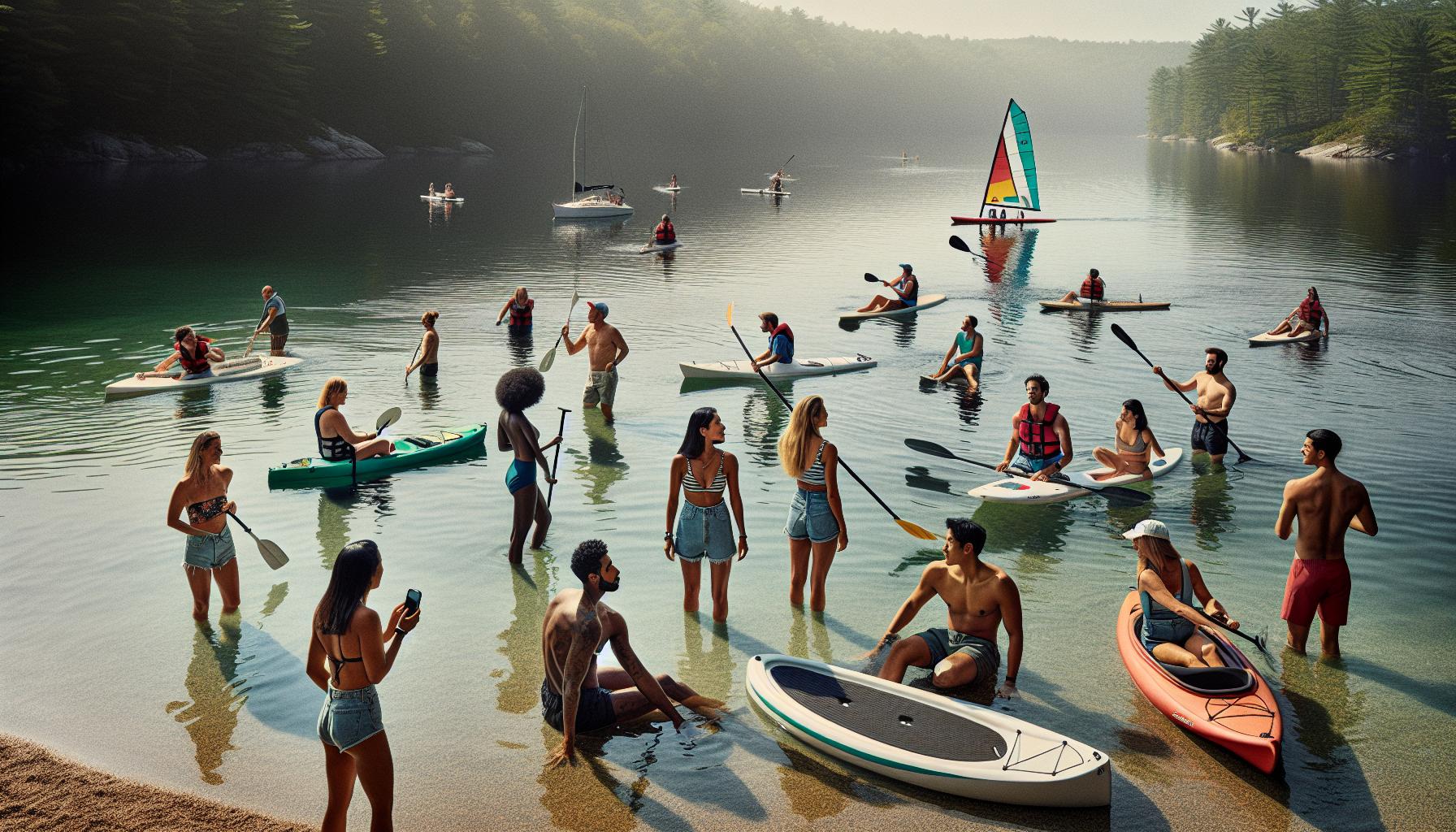 Exploring Water Sports: Your Guide to Adventure