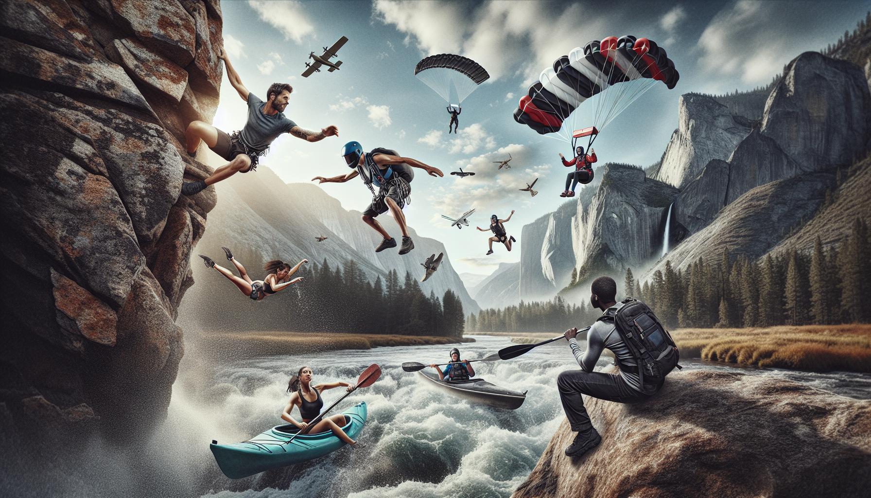 Extreme Sports: What You Need to Know