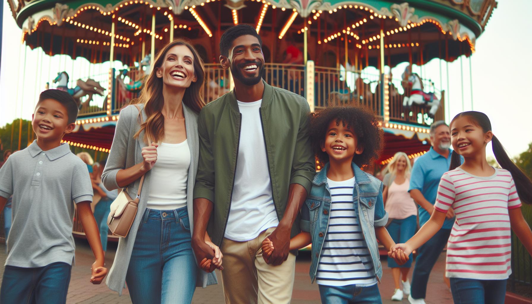 Family-Friendly Attractions You Can't Miss
