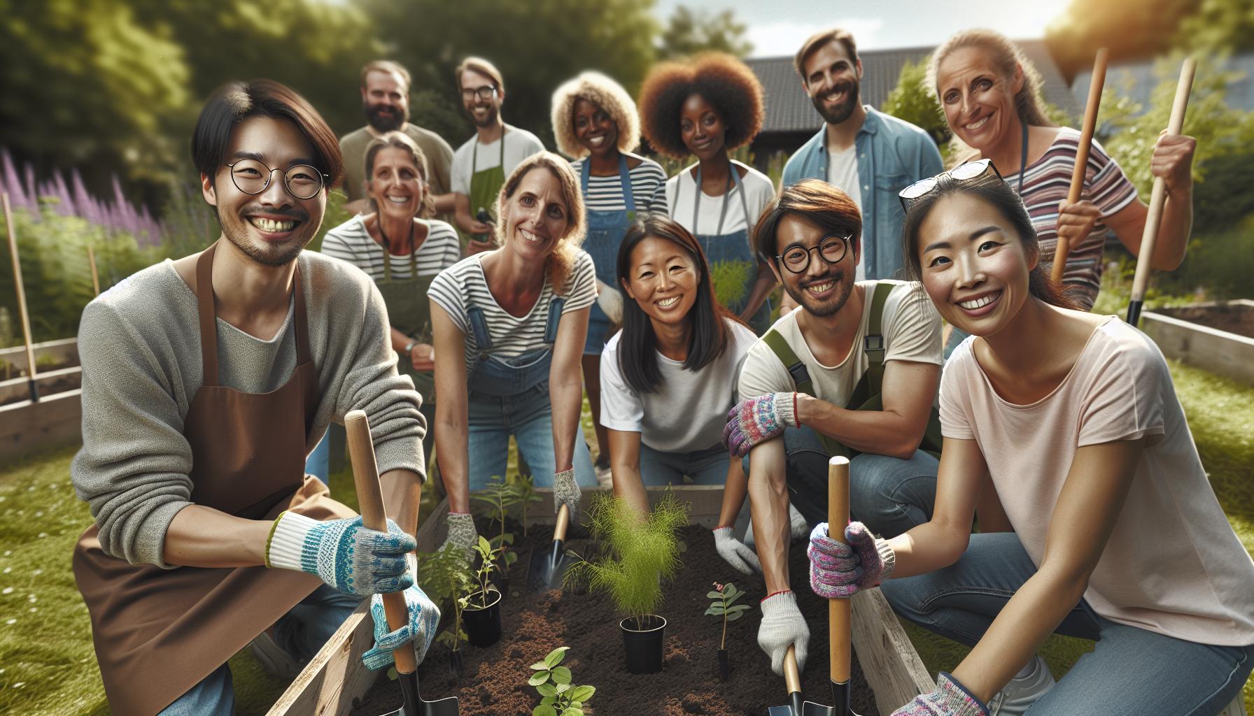 Finding Common Interests: Building Connections