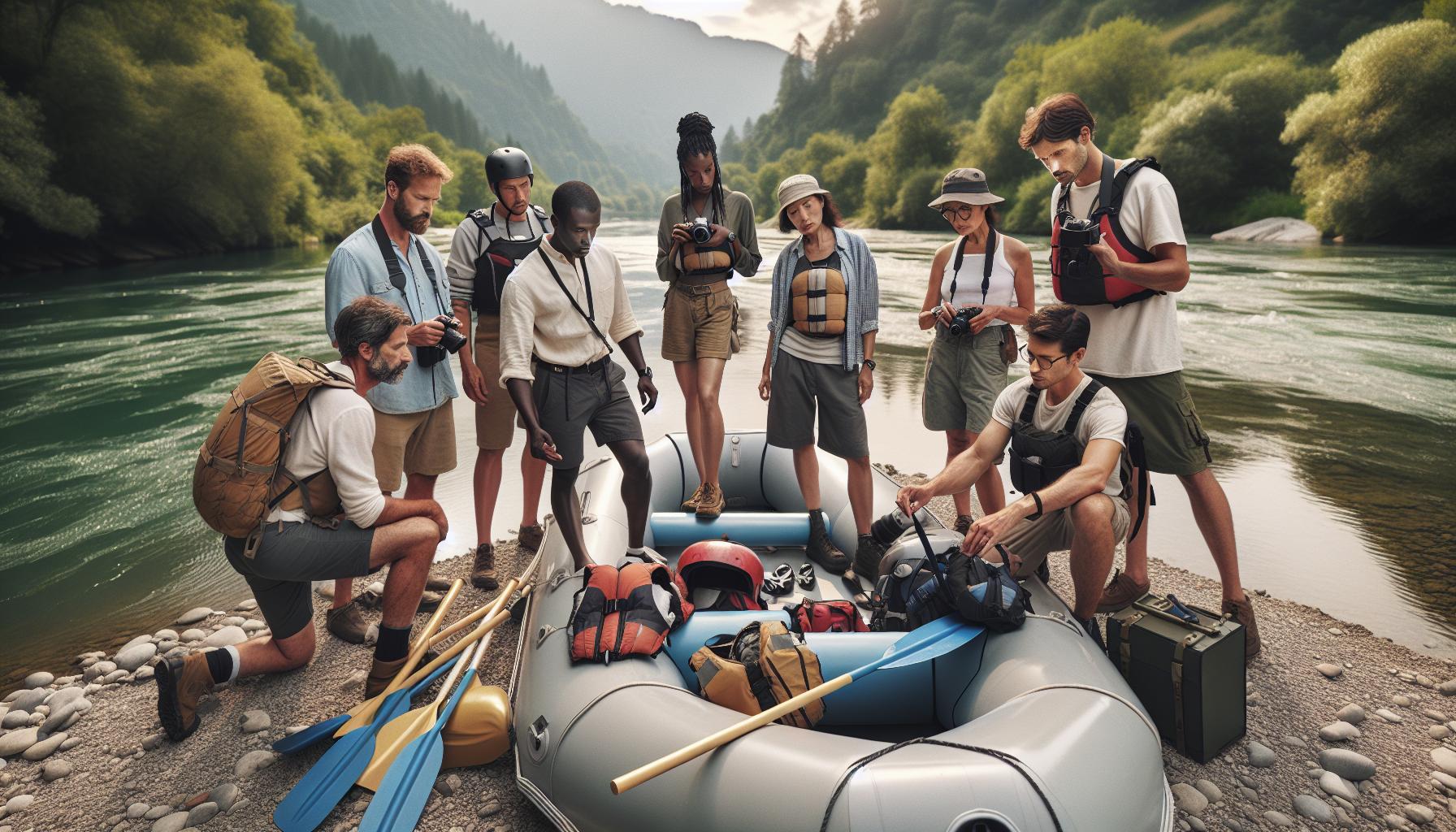 Guide to Choosing the Best Rafting Outfitter