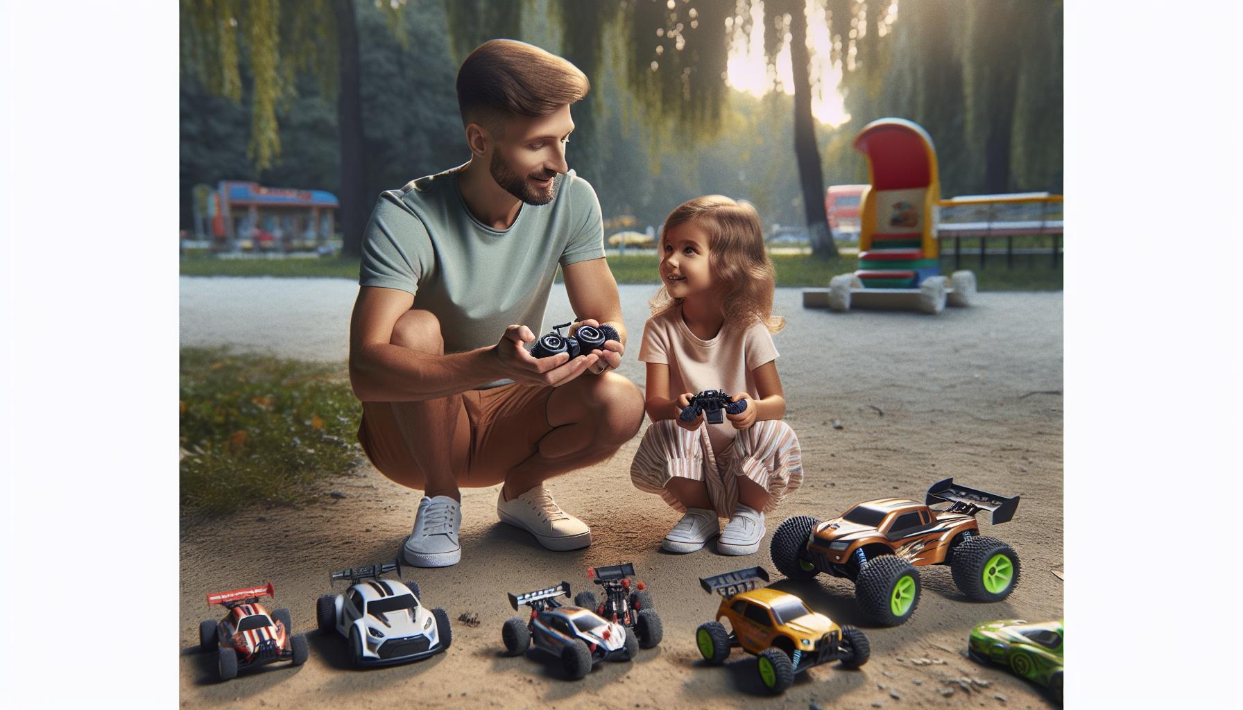How to Choose the Best RC Car for Your Child
