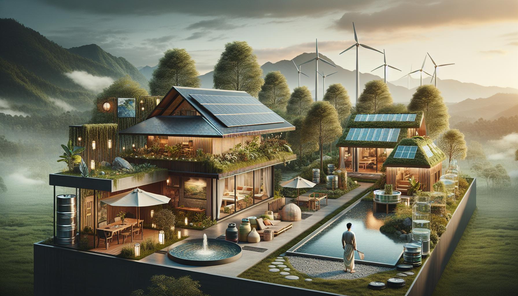 How to Choose Eco-Friendly Accommodations