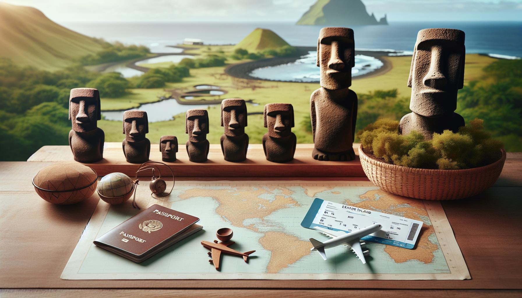 How to Get to Easter Island: Flights and Options