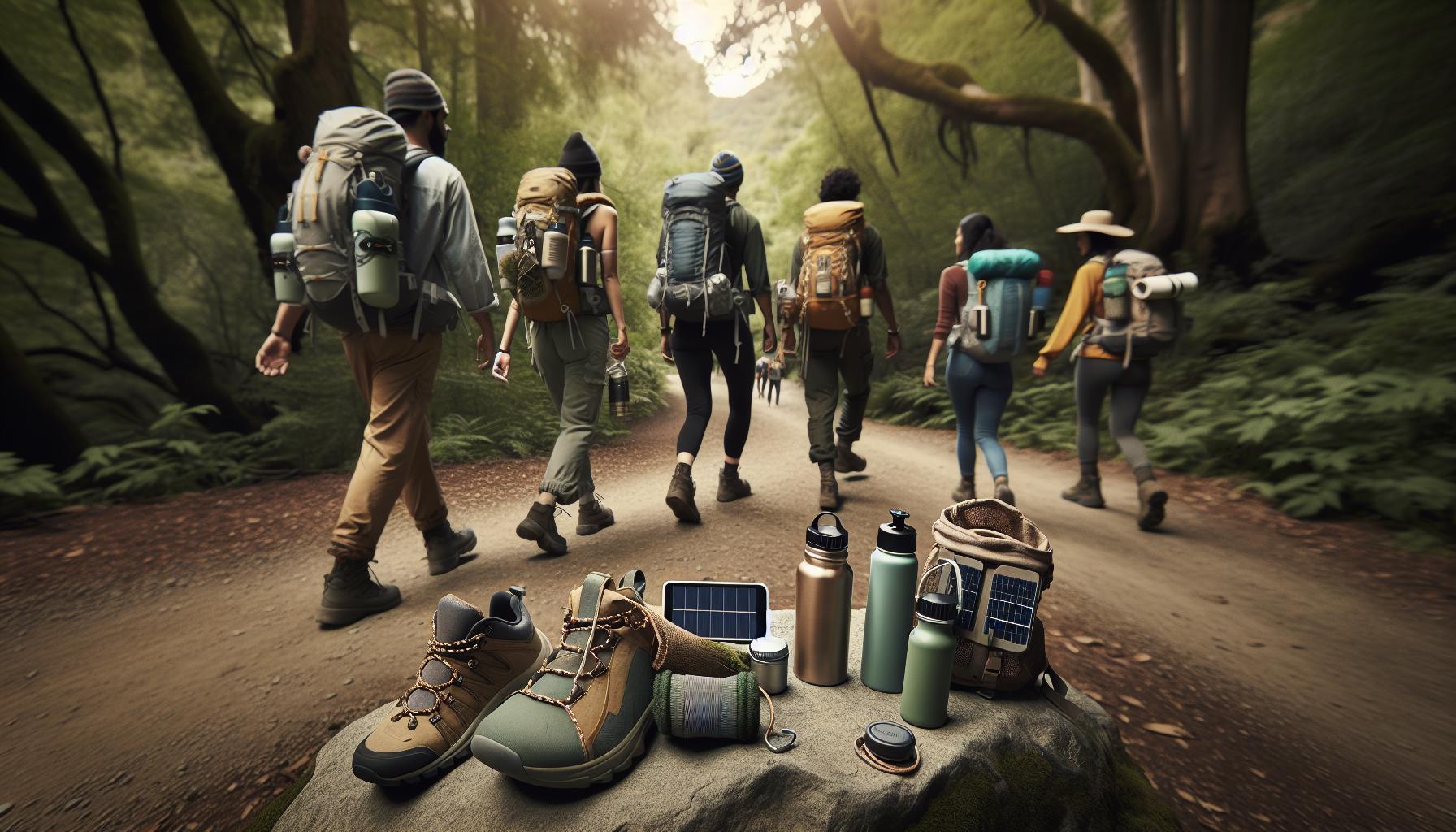 How to Minimize Your Carbon Footprint on the Trail