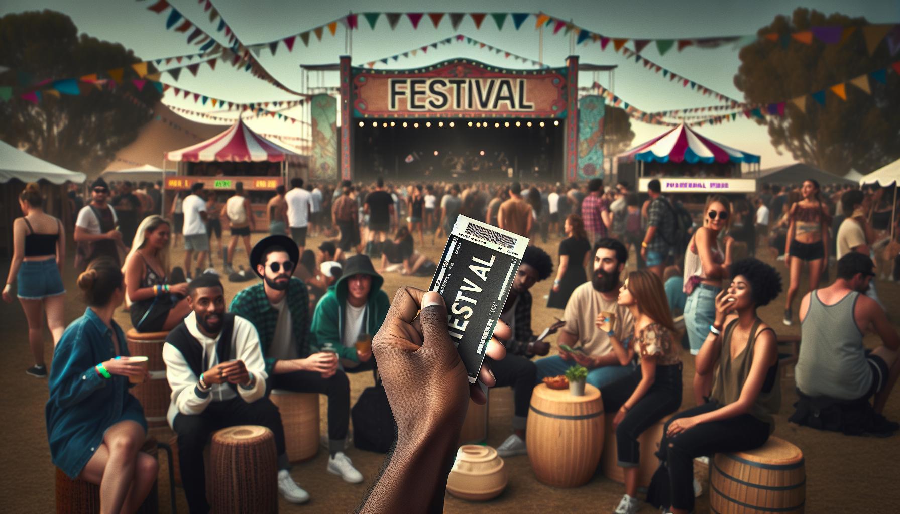How to Score Cheap Tickets for Festivals