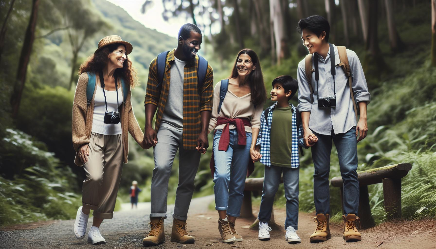 How Travel Enriches Family Relationships