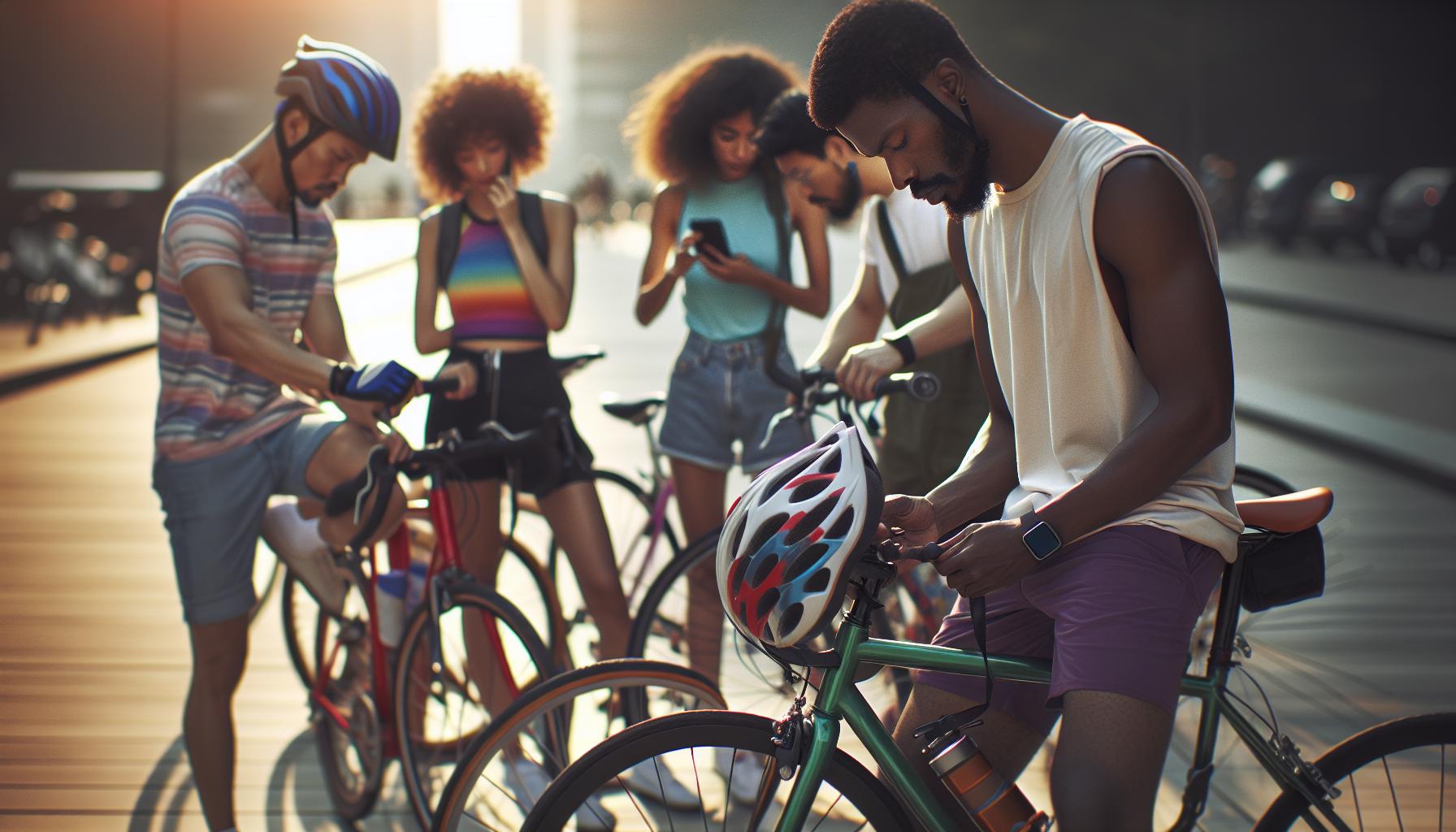 Insider Tips for First-Time Riders