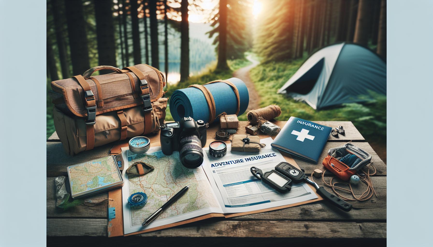 Key Features of Adventure Travel Insurance