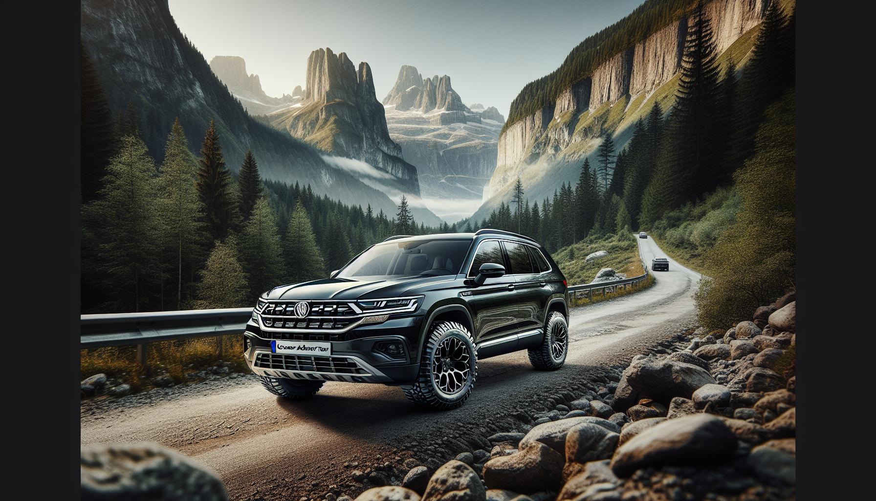 Key Features of the Cooper Adventurer Tour