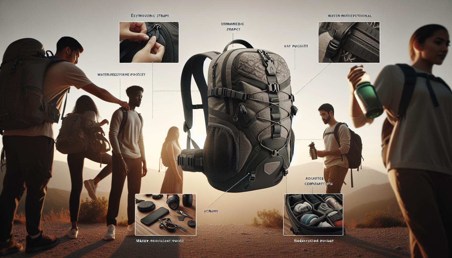 Key Features to Look for in a Day Backpack