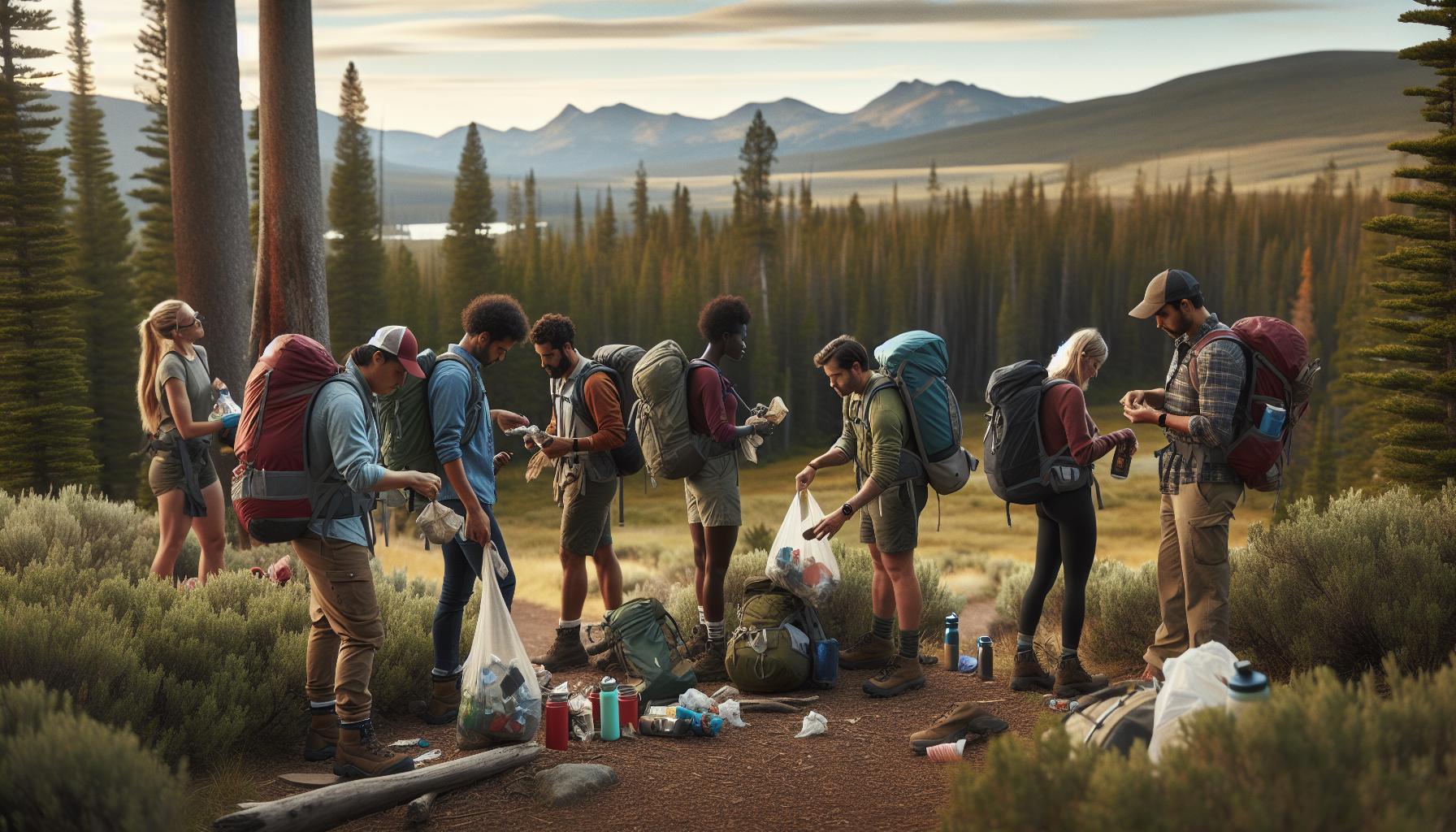 Leave No Trace Principles: Hiking Responsibly