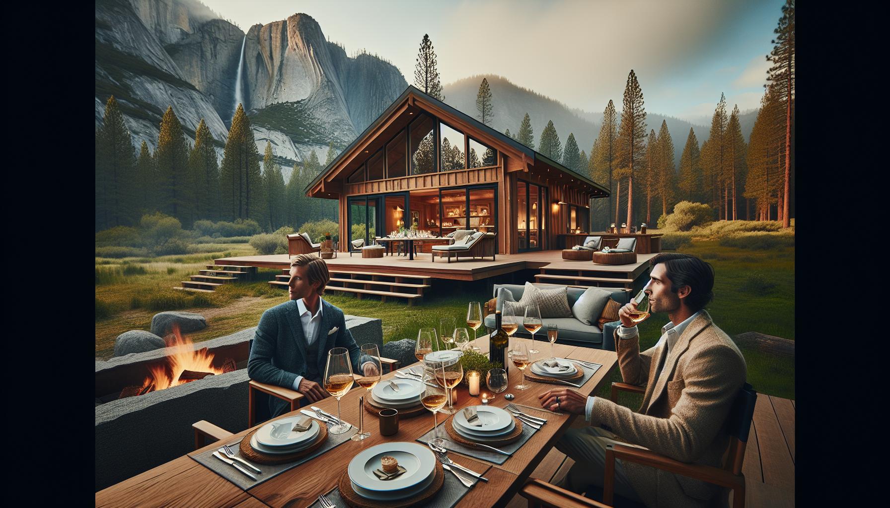 Luxury Experiences in Yosemite: Indulge in Nature