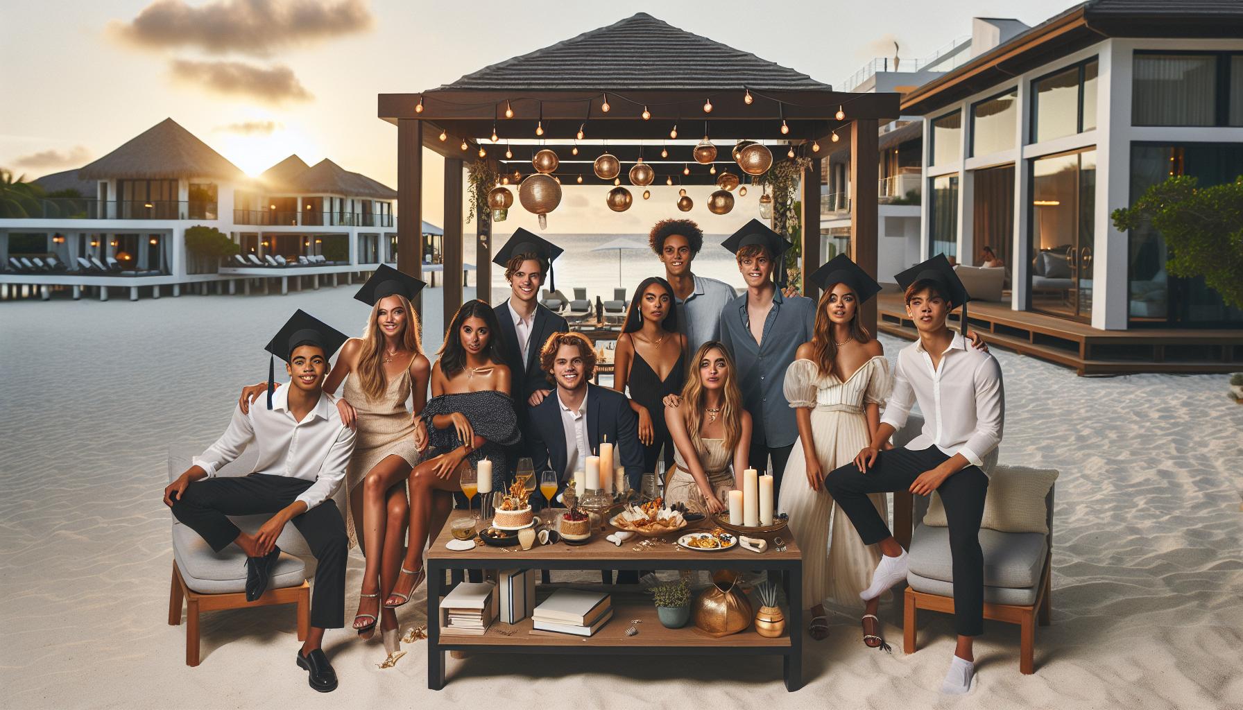 Luxury Graduation Getaways: Celebrate in Style