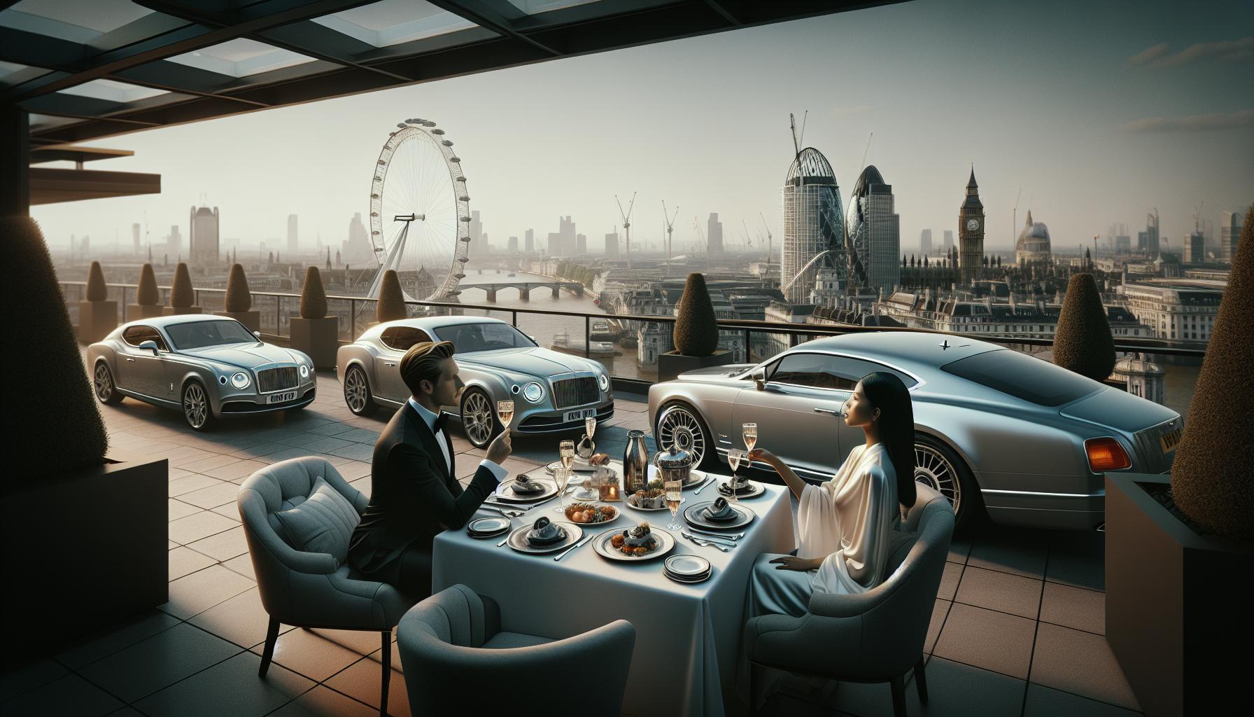 Luxury London Experiences Worth the Splurge