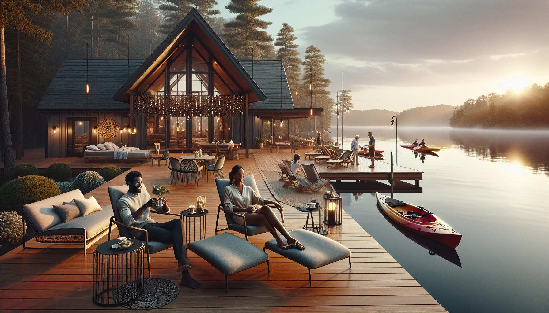 Luxury Resorts for Every Type of Traveler in North Carolina