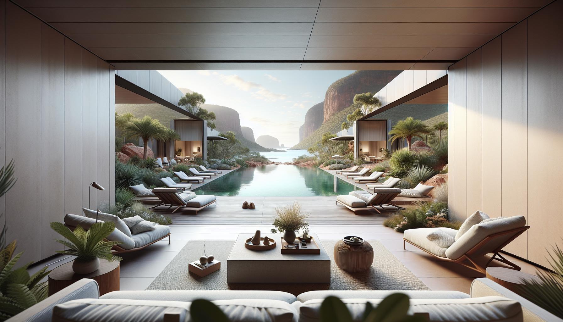 Luxury Retreats in Australia: A Quick Overview