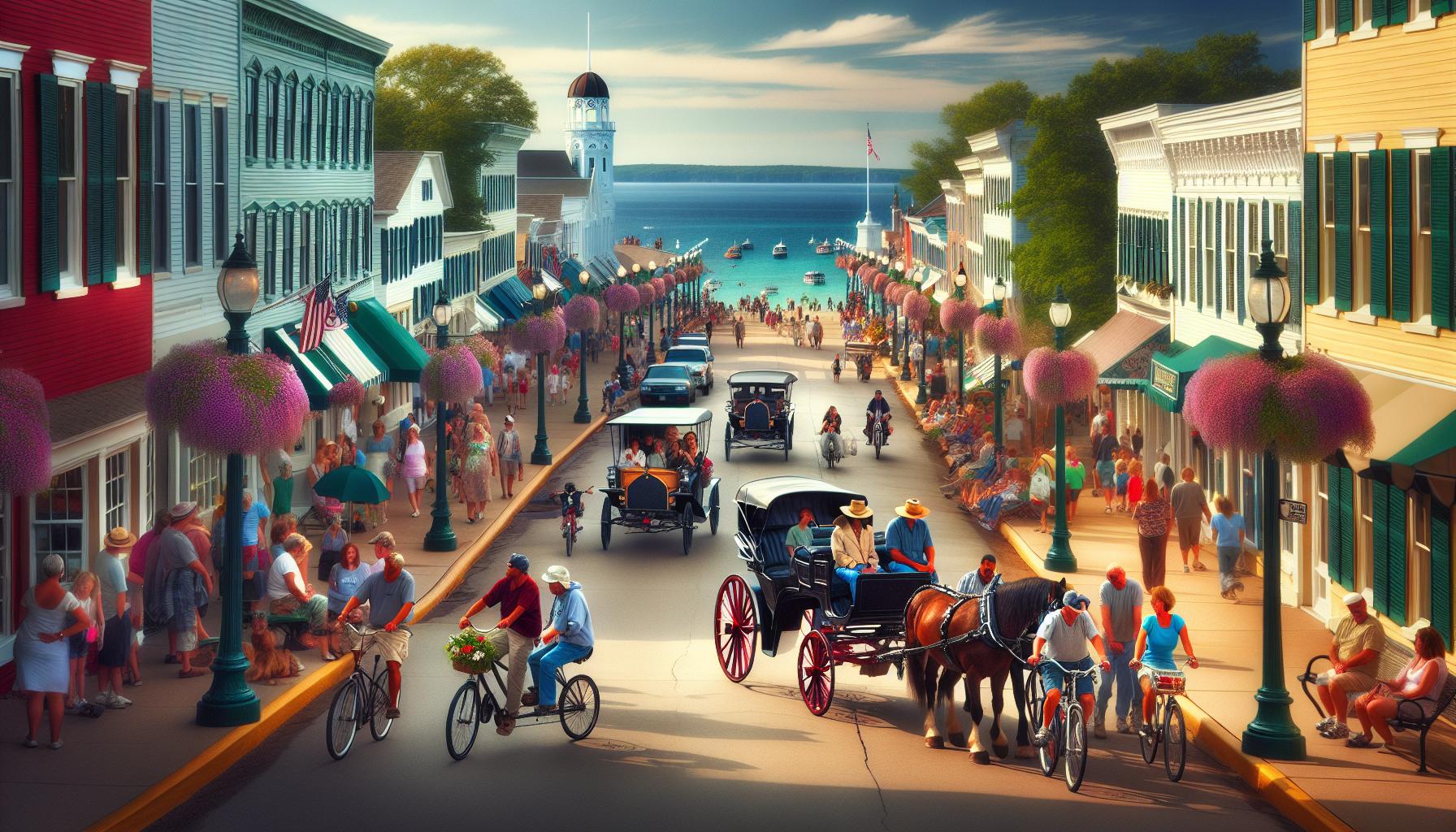 Mackinac Island: Why It's the Perfect Day Trip