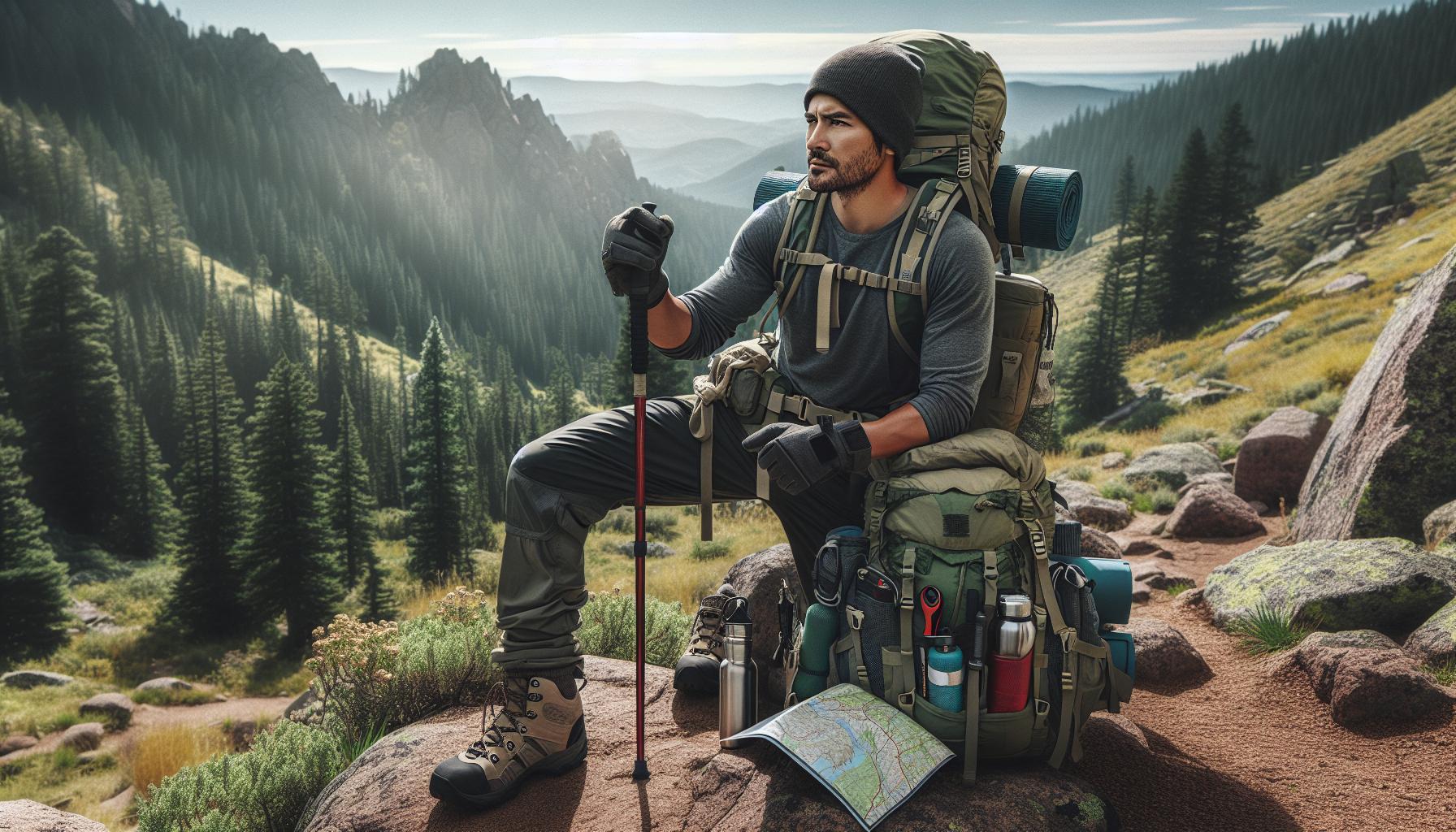 Must-Have Gear for Long-Distance Hiking
