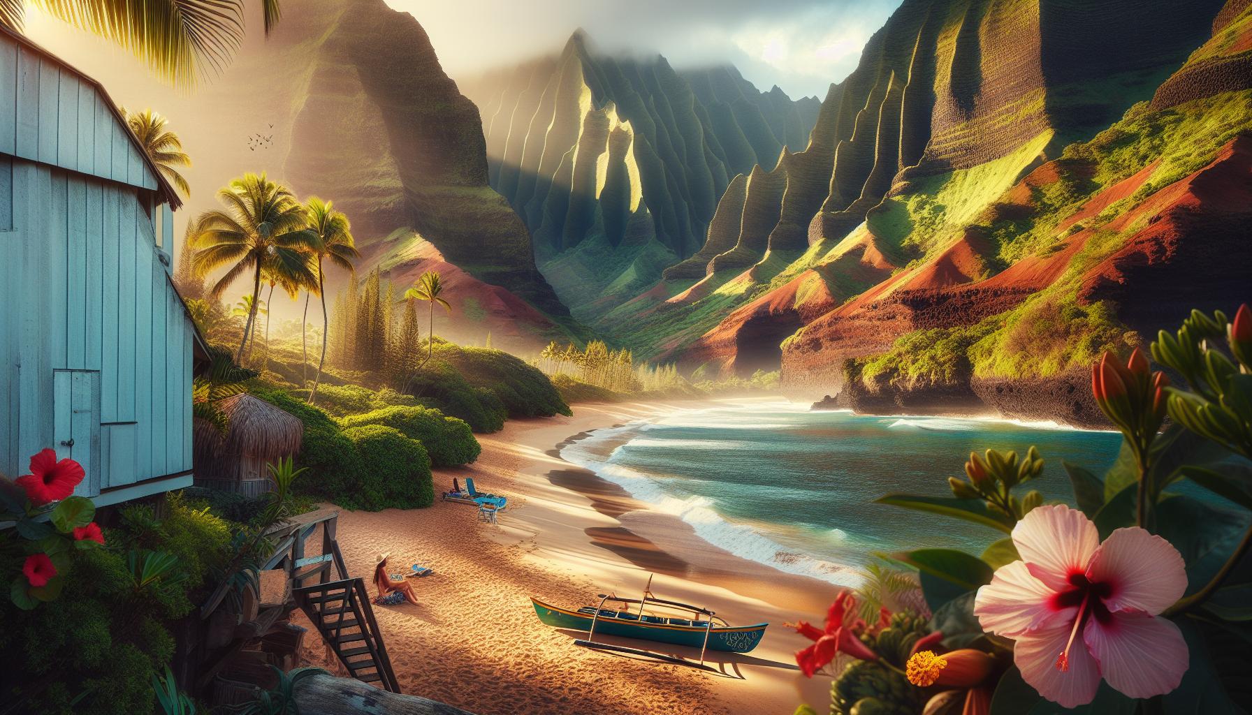 Must-See Attractions and Hidden Gems in Kauai