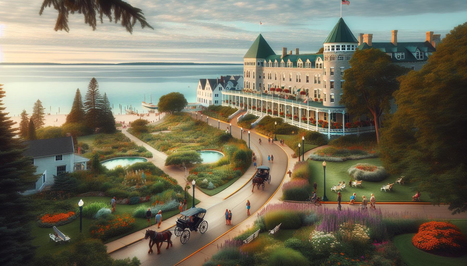 Must-See Attractions on Mackinac Island