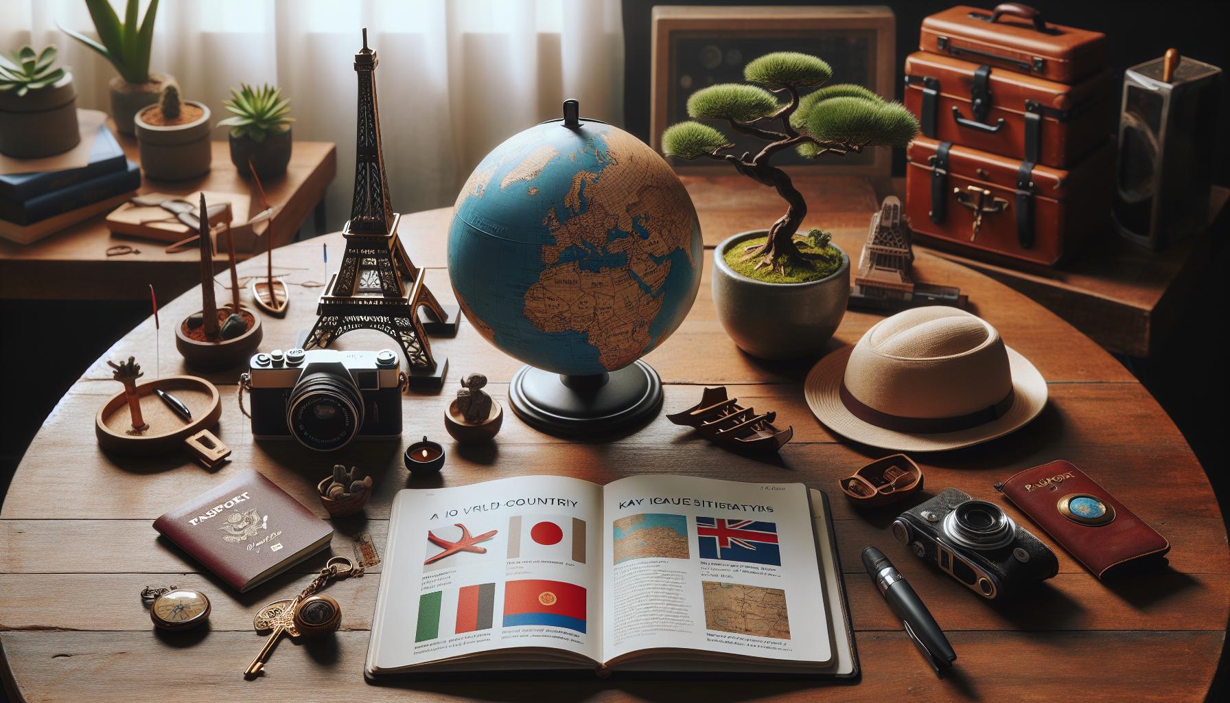 Must-See Destinations on a Multi-Country Itinerary