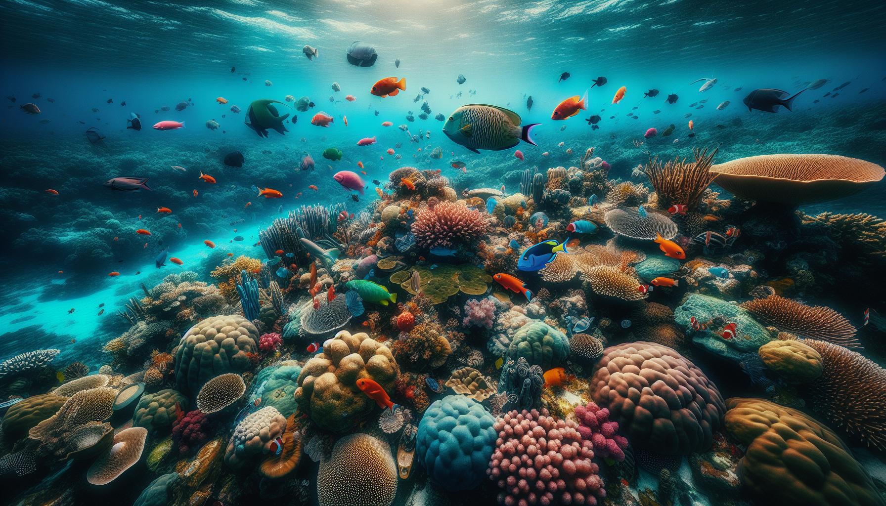 Must-See Marine Life at St. Thomas Reefs