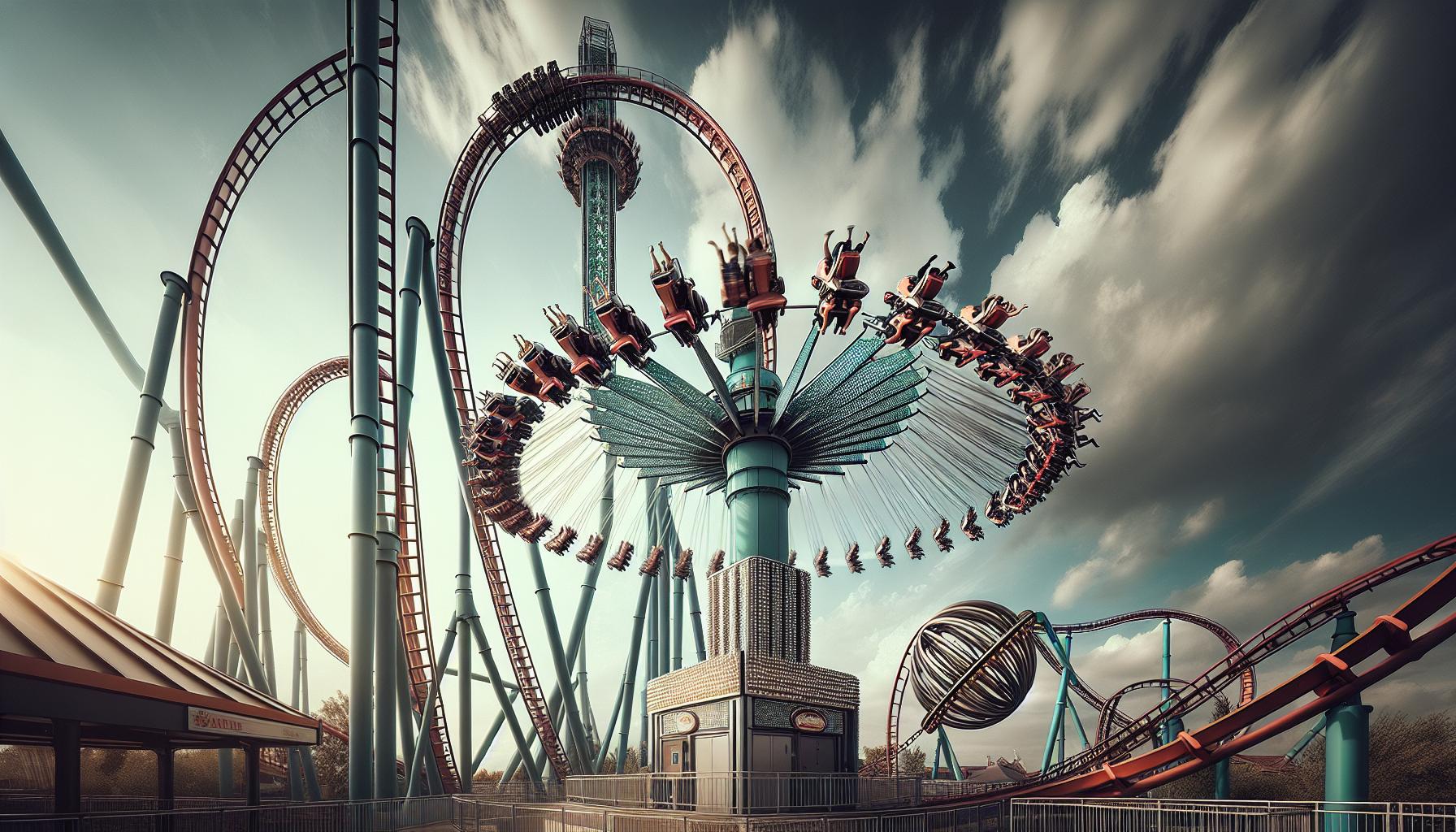 Must-See Rides for Thrill Seekers
