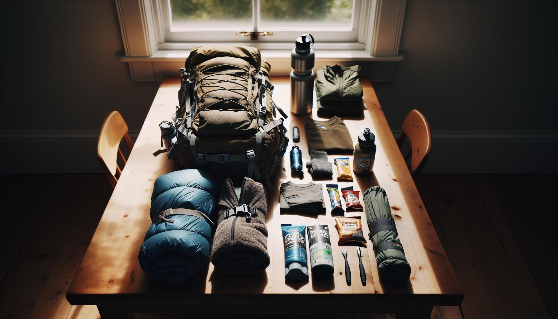 Packing Light: Tips for Efficient Gear Management