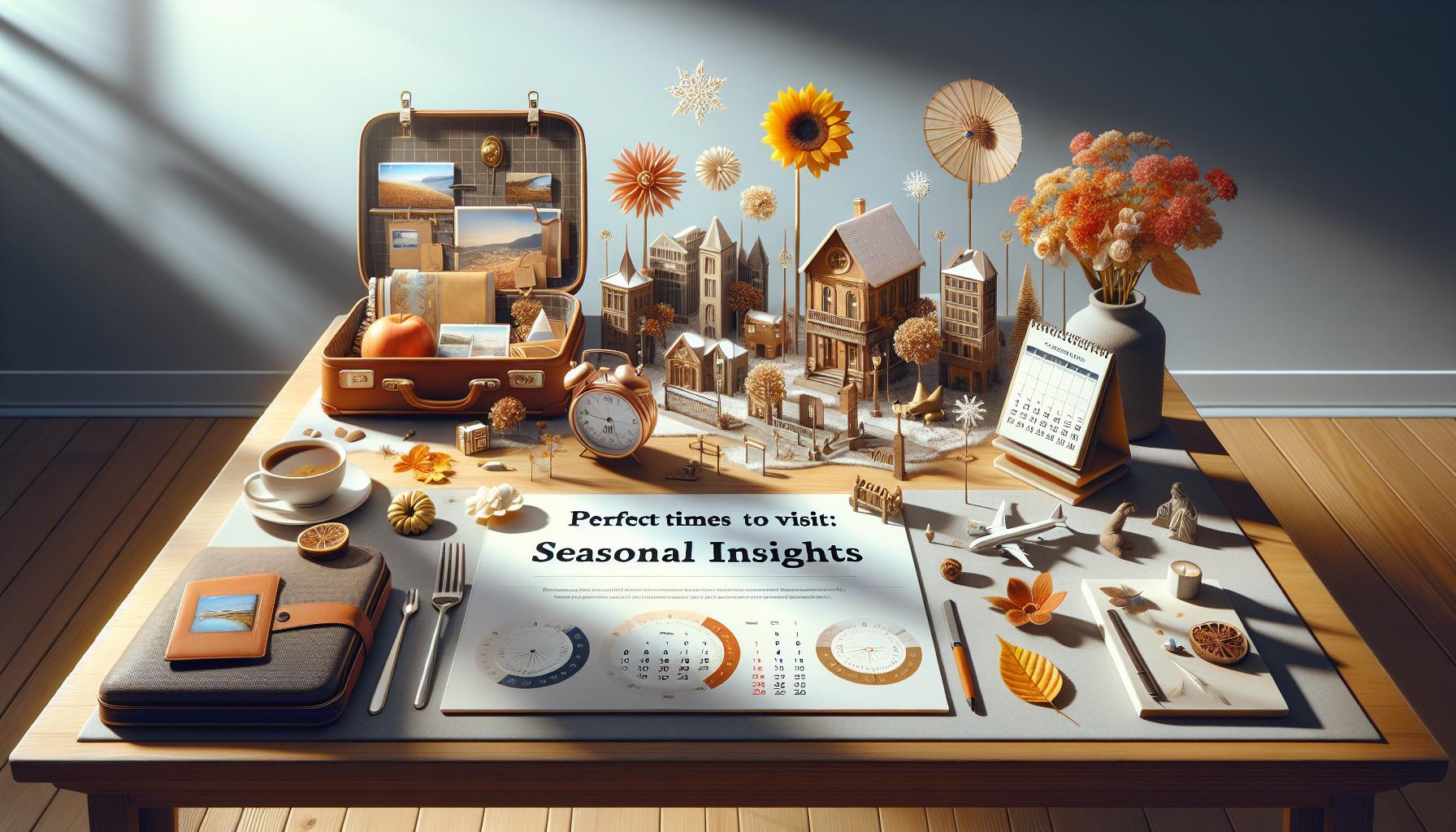 Perfect Times to Visit: Seasonal Insights
