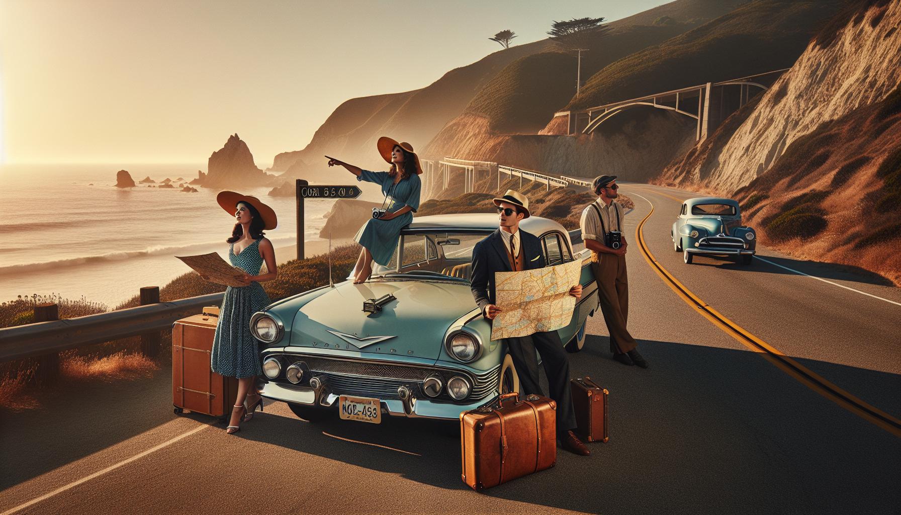 Planning Your Vintage Road Trip Adventure