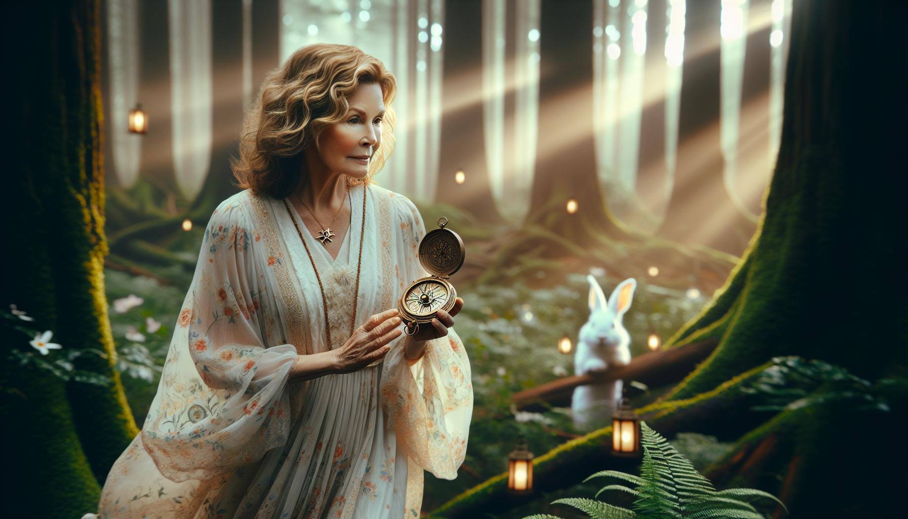 Plot Summary: A Whimsical Adventure