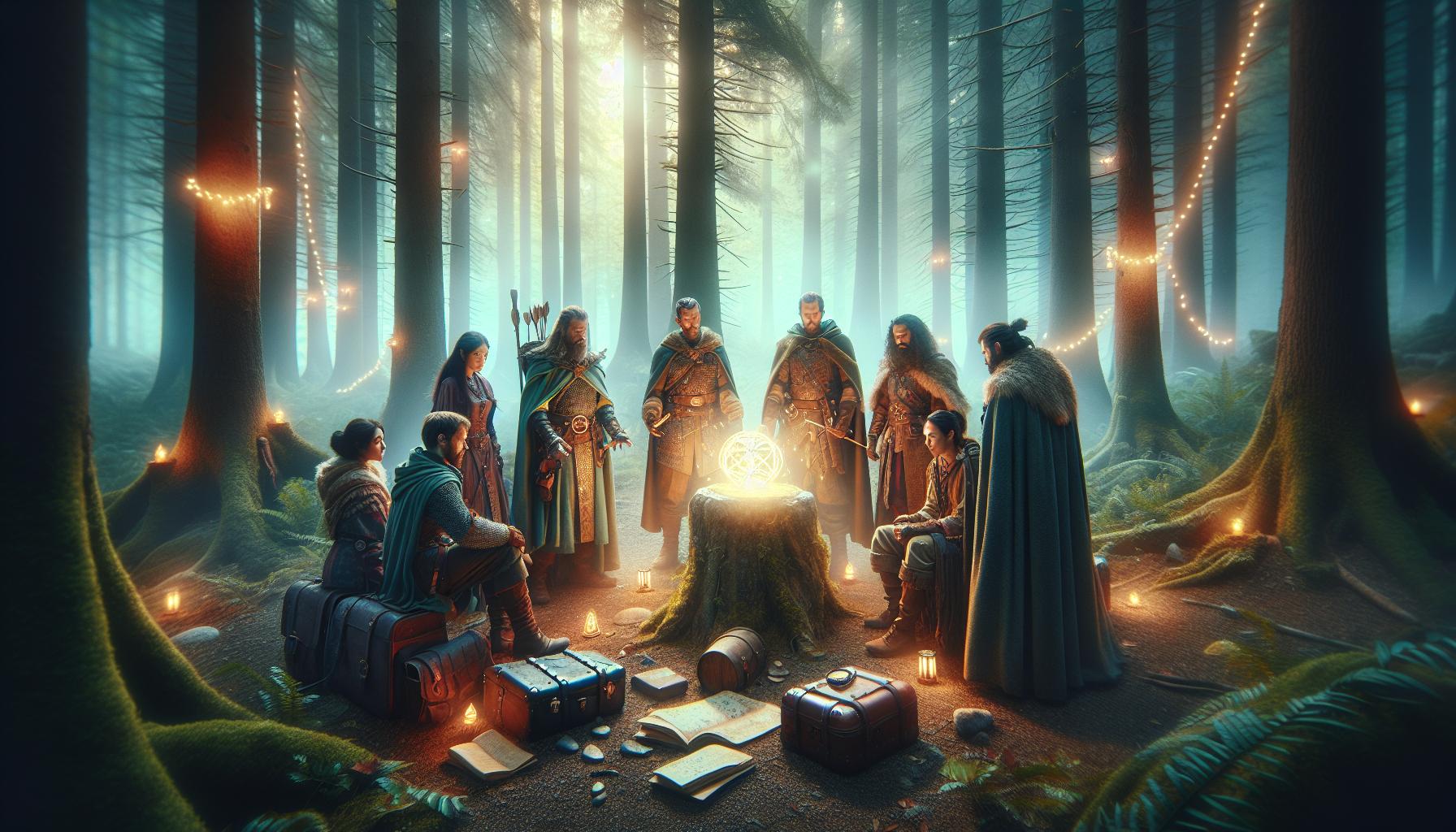 Adventure Fantasy Books: Top Series for Escape & Exploration