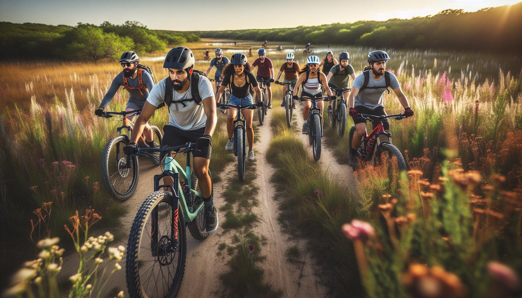 Beginner-Friendly Off-Road Adventure Near Houston Texas Trails