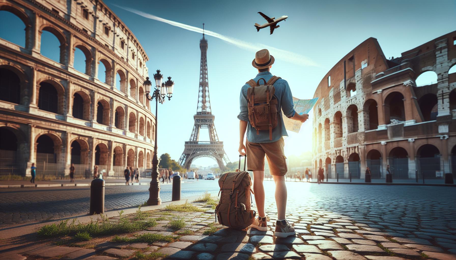 Big Adventure: Trip to Europe Guide for First-Time Travelers