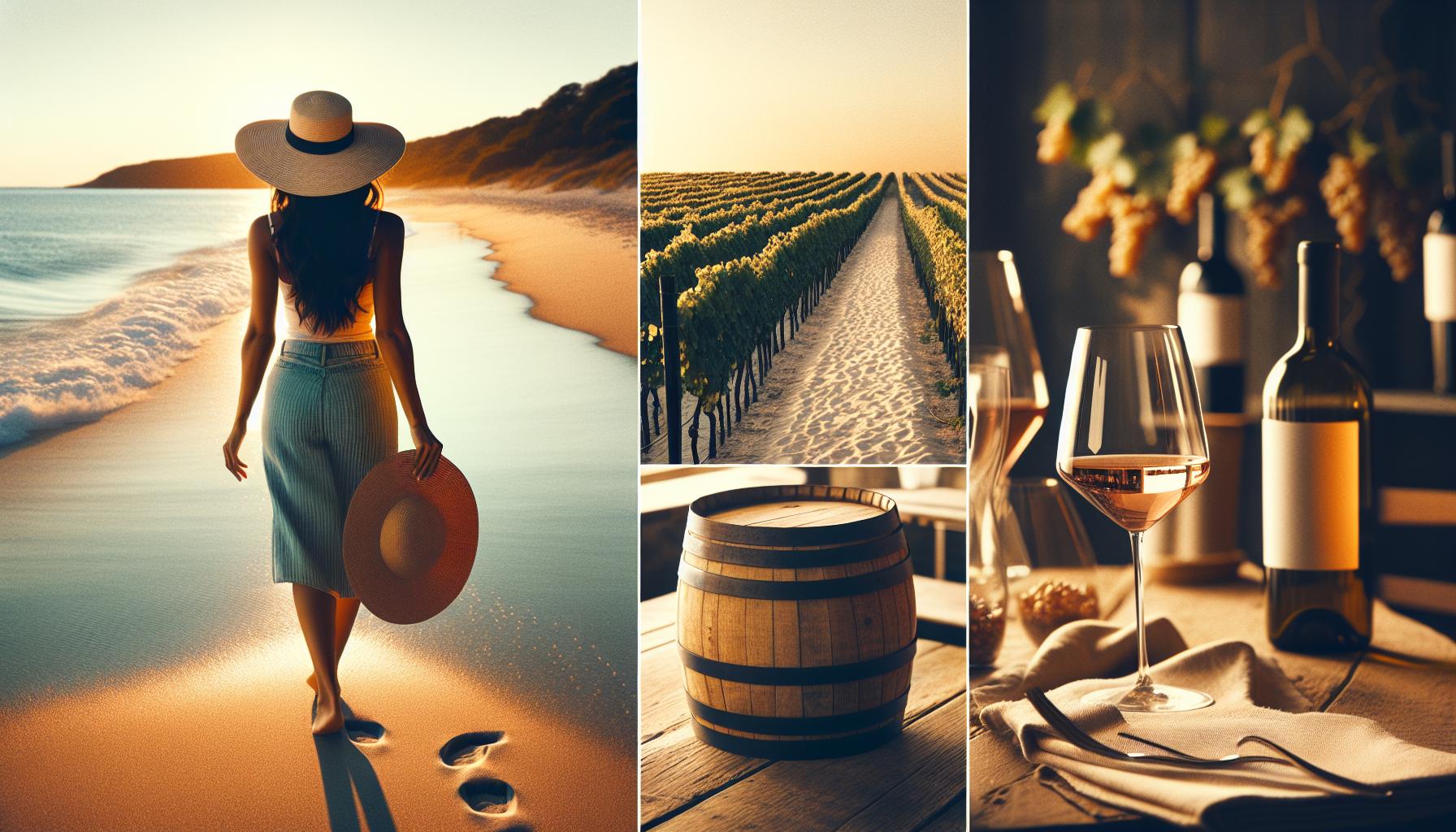 Day Trip Long Island New York: Beaches and Wine Country