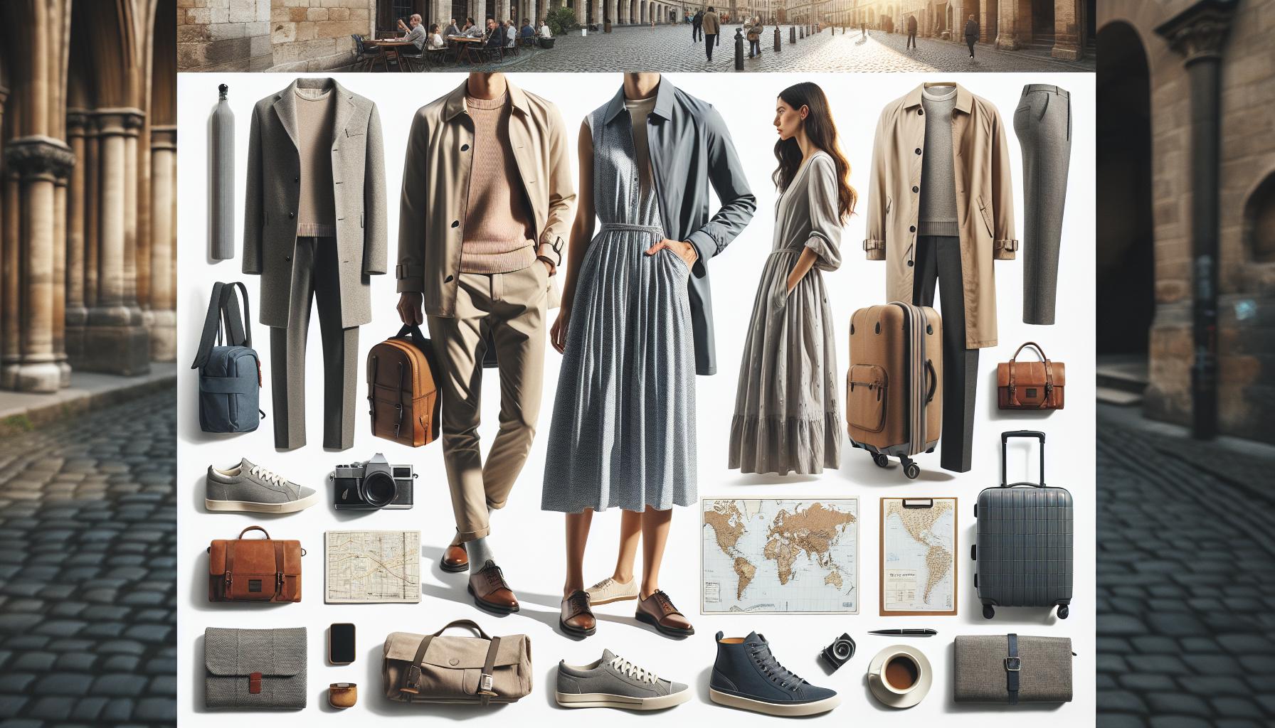 Dresses for Europe Trip: Stylish and Practical Wardrobe Guide