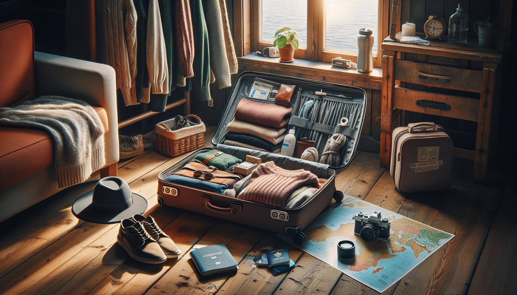 Europe Trip Packing: The Ultimate Checklist for Any Season