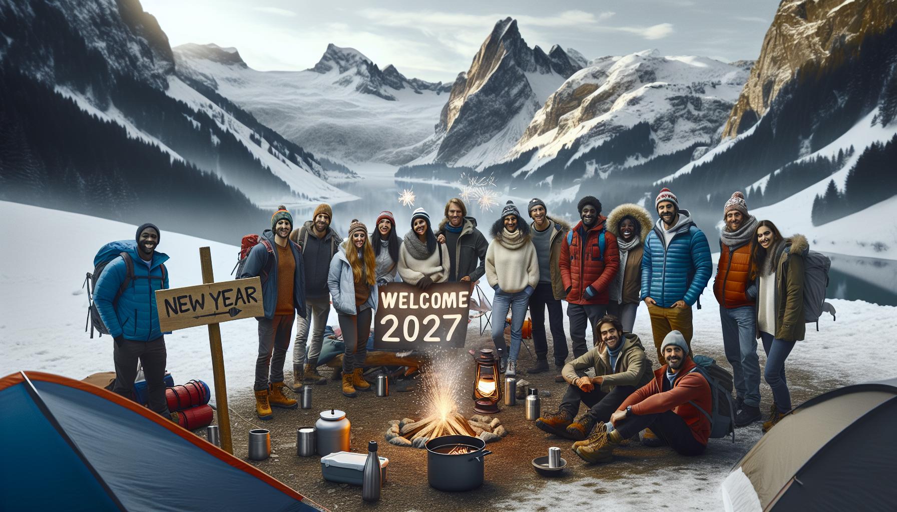 New Year Trip Packages: Ring in 2027 with Adventure