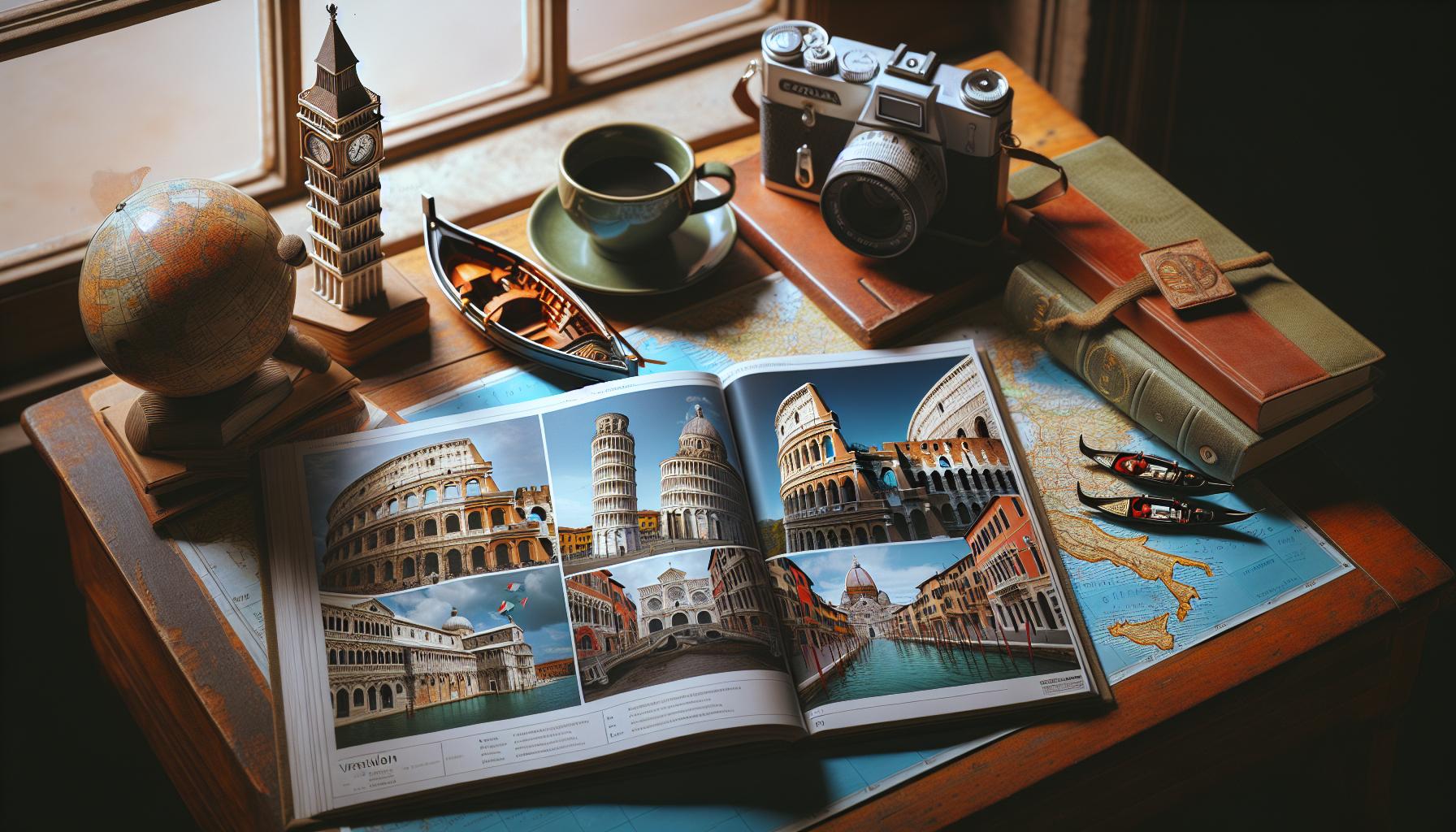 Planning a Trip Through Italy: The Perfect 2-Week Route