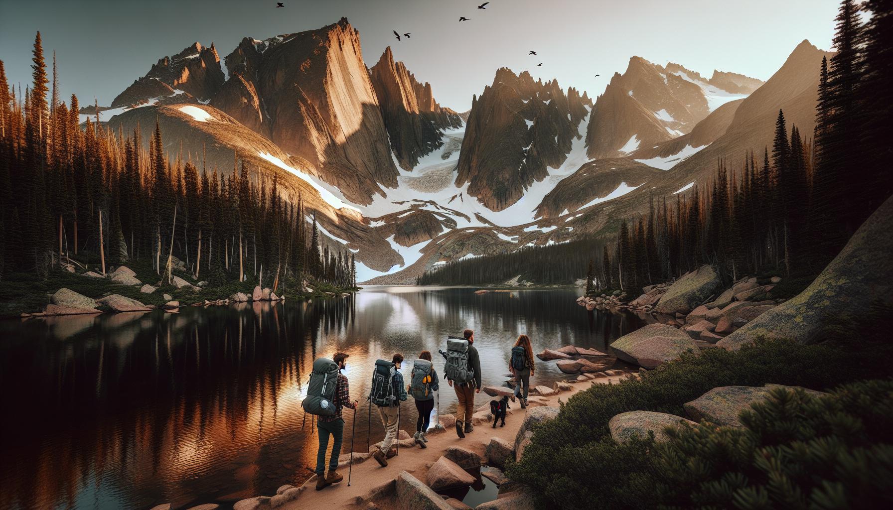 Rocky Mountain National Park Overview: Your Ultimate Guide