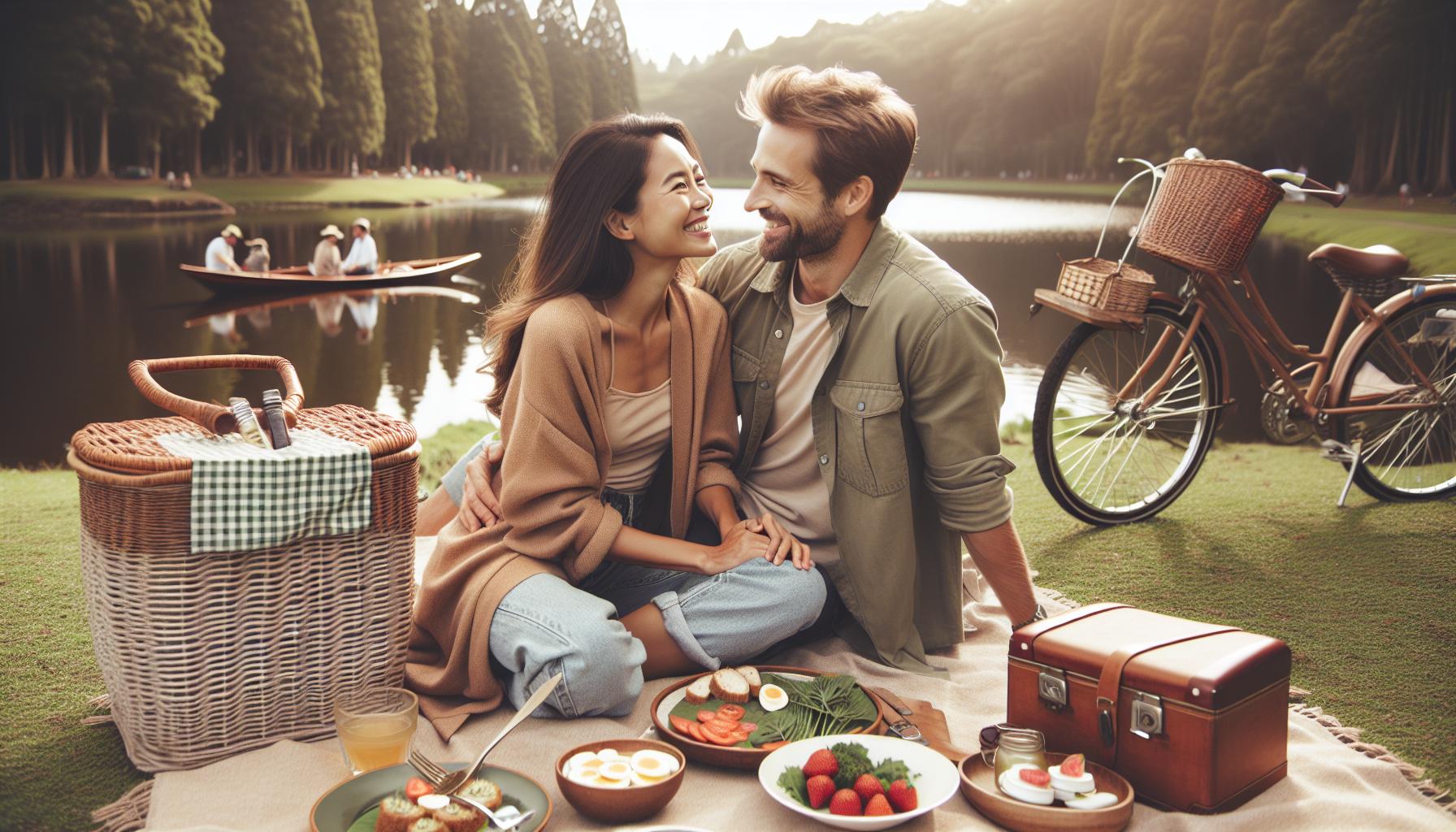 Romantic Day Trip Ideas for Couples