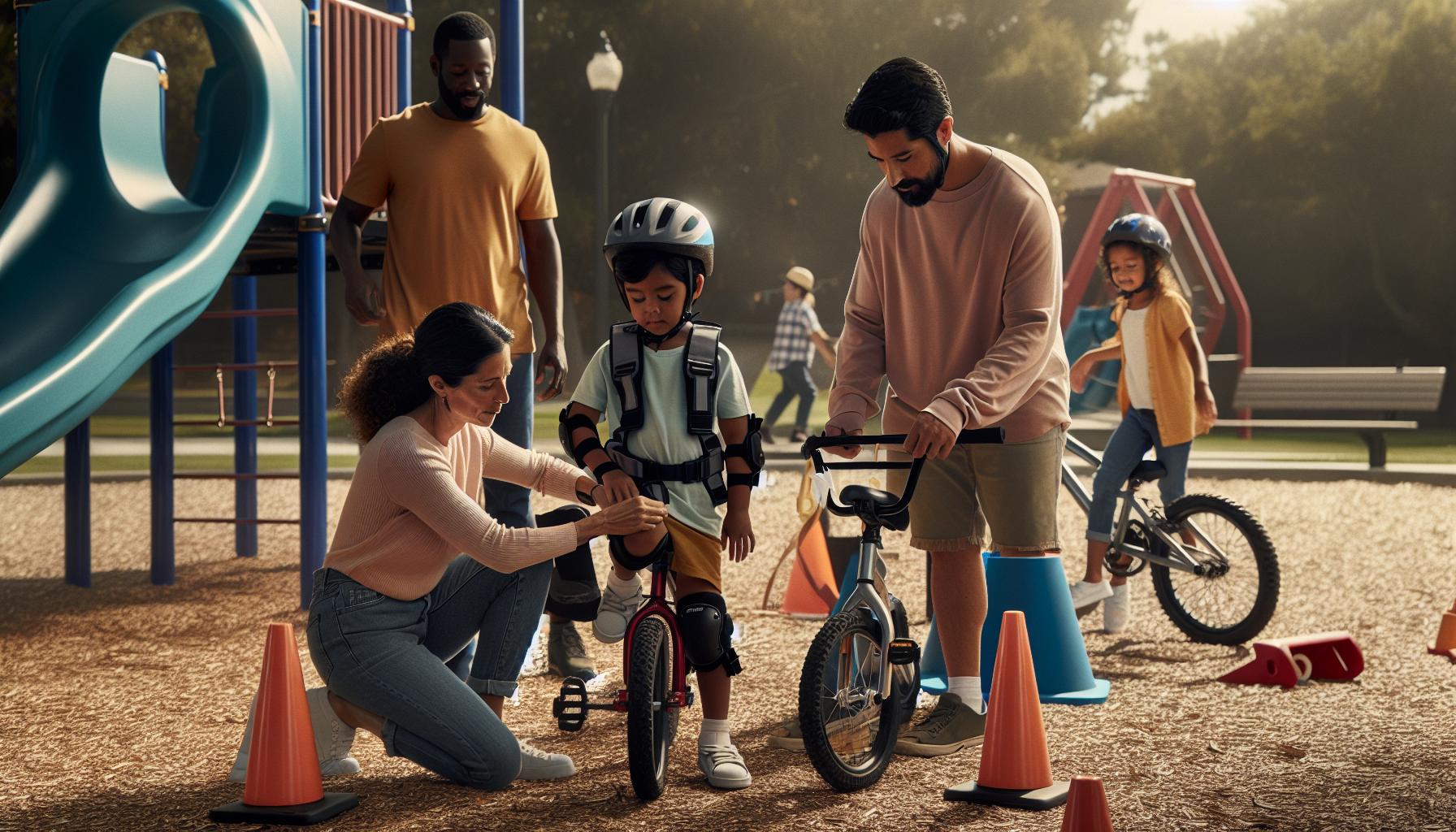 Safety Measures and Family-Friendly Fun
