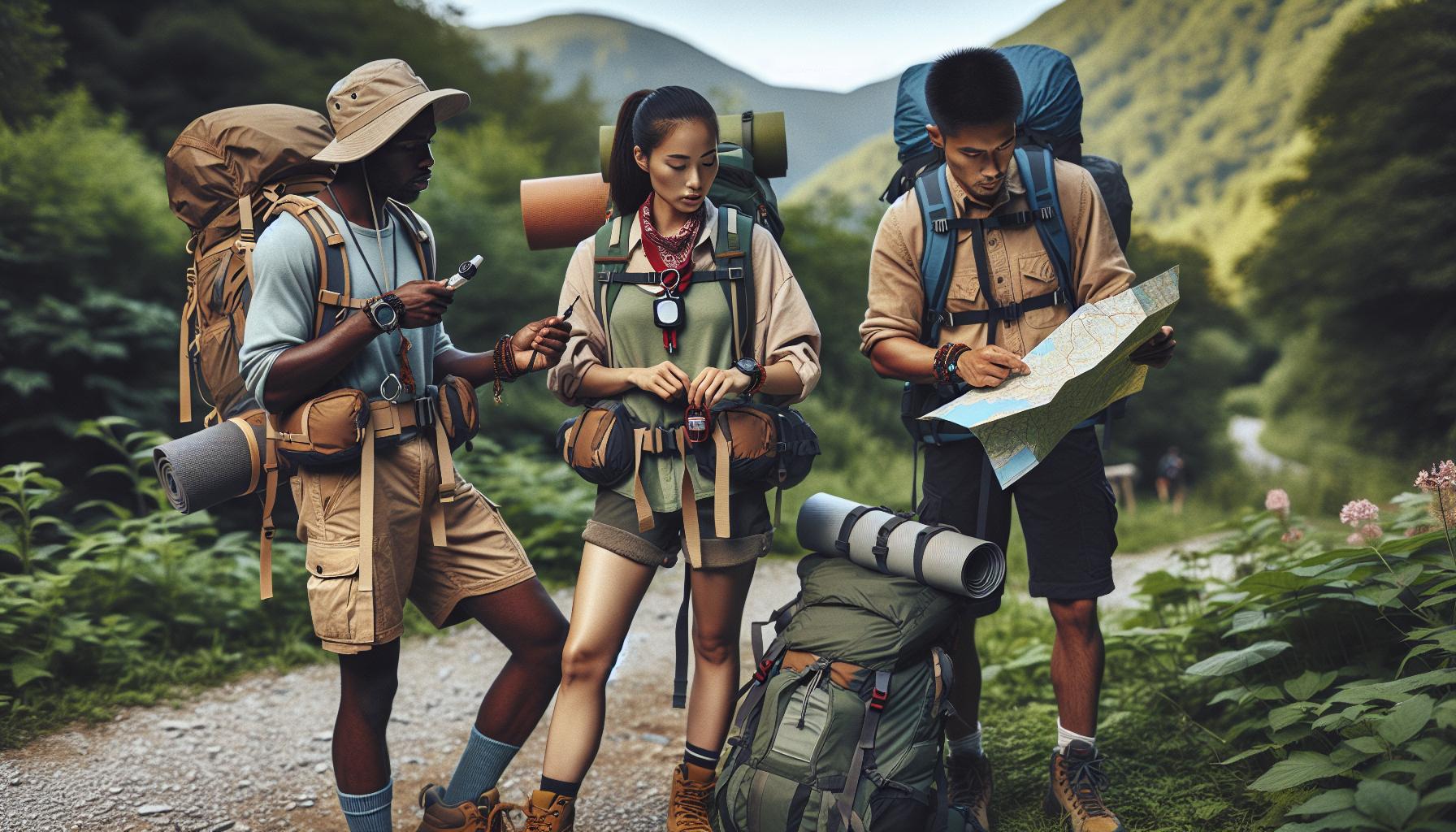 Safety Tips for New Backpackers