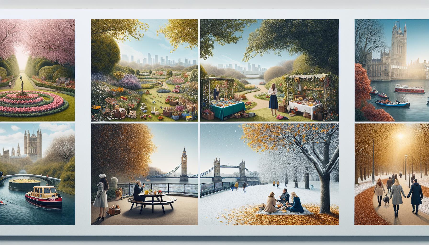 Seasonal Considerations for Your London Adventure