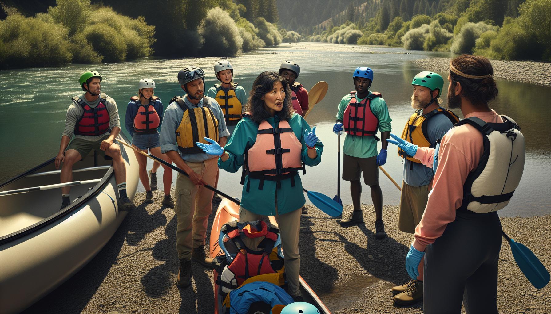 Staying Safe on the River: Tips for All Skill Levels