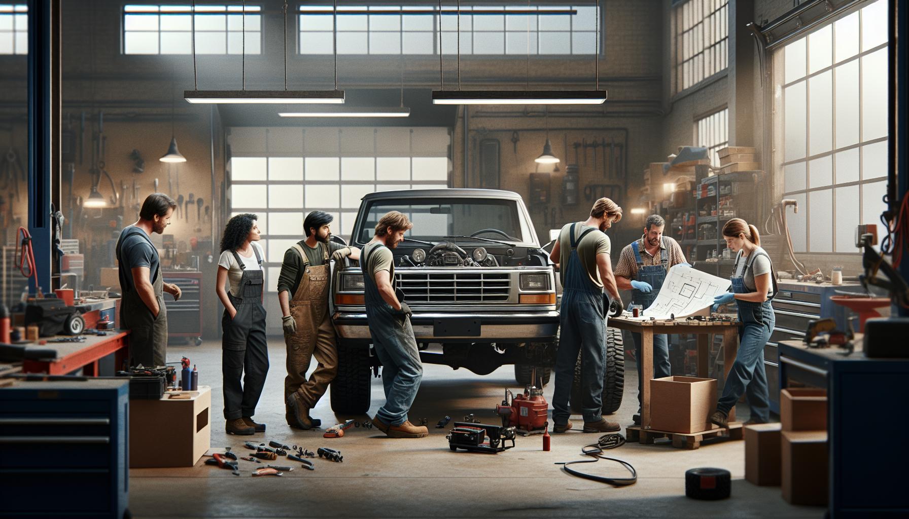 Step-by-Step Guide to Convert Your Pickup